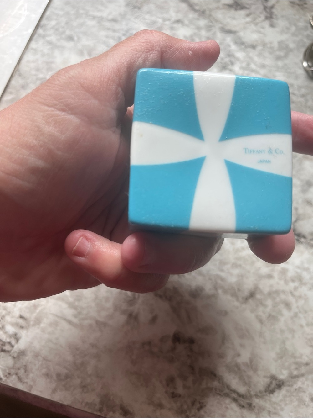 Tiffany & co trinket box - Picture 6 of 7